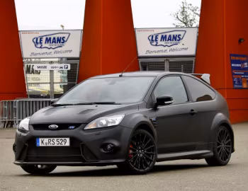 Ford Focus RS500 [Worldwide] (DA3) '05–11.2010