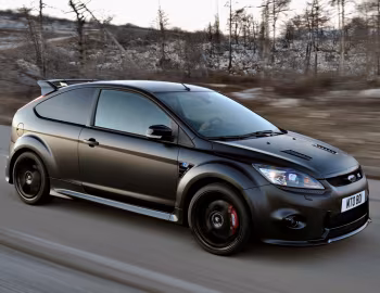 Ford Focus RS500 [Worldwide] (DA3) '05–11.2010