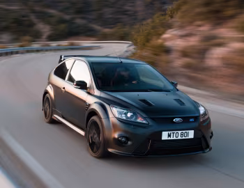 Ford Focus RS500 [Worldwide] (DA3) '05–11.2010