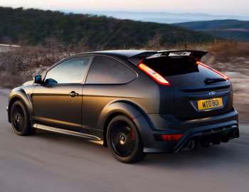 Ford Focus RS500 [Worldwide] (DA3) '05–11.2010