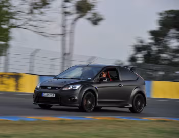 Ford Focus RS500 [Worldwide] (DA3) '05–11.2010