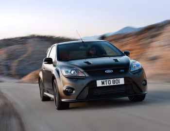 Ford Focus RS500 [Worldwide] (DA3) '05–11.2010