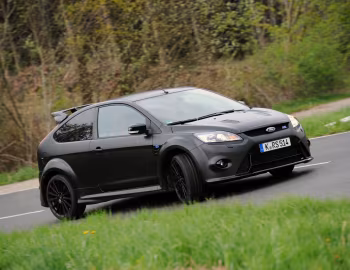Ford Focus RS500 [Worldwide] (DA3) '05–11.2010