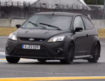 Ford Focus RS500 [Worldwide] (DA3) '05–11.2010