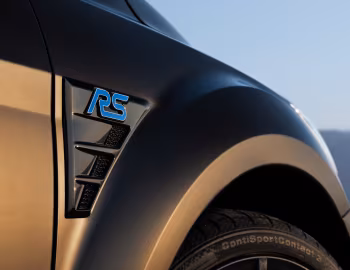Ford Focus RS500 [Worldwide] (DA3) '05–11.2010