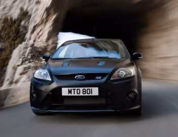 Ford Focus RS500 [Worldwide] (DA3) '05–11.2010