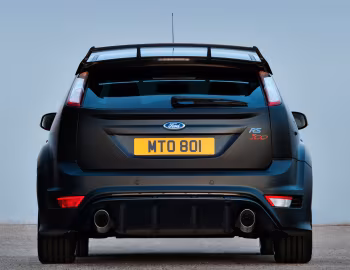 Ford Focus RS500 [Worldwide] (DA3) '05–11.2010
