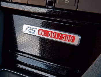 Ford Focus RS500 [Worldwide] (DA3) '05–11.2010