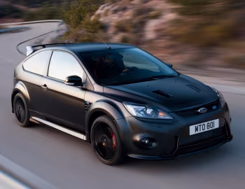 Ford Focus RS500 [Worldwide] (DA3) '05–11.2010