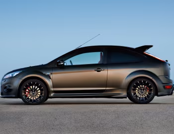 Ford Focus RS500 [Worldwide] (DA3) '05–11.2010