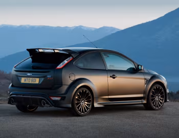 Ford Focus RS500 [Worldwide] (DA3) '05–11.2010