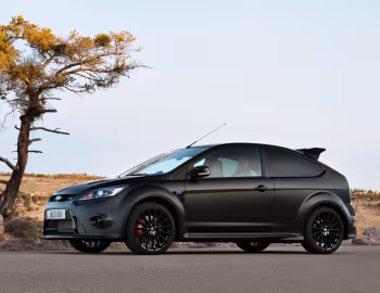 Ford Focus RS500 [Worldwide] (DA3) '05–11.2010