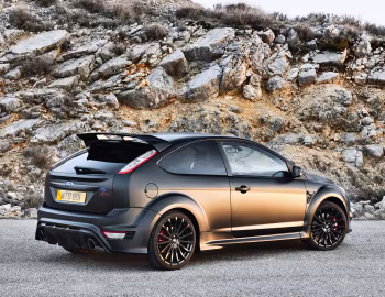Ford Focus RS500 [Worldwide] (DA3) '05–11.2010