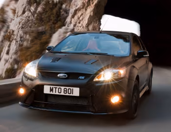 Ford Focus RS500 [Worldwide] (DA3) '05–11.2010
