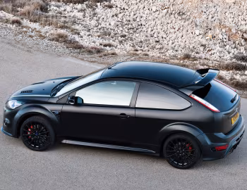 Ford Focus RS500 [Worldwide] (DA3) '05–11.2010