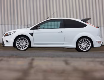 Ford Focus RS [Australia] (DA3) '2009–10