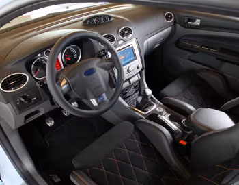 Panel frontal Ford Focus RS Le Mans Edition (DA3) '2010
