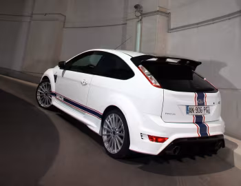 Ford Focus RS Le Mans Edition (DA3) '2010