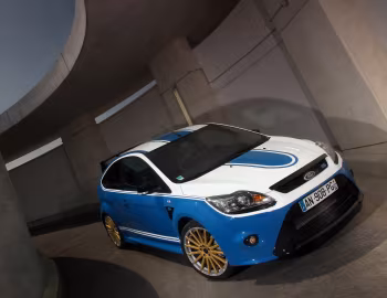 Ford Focus RS Le Mans Edition (DA3) '2010