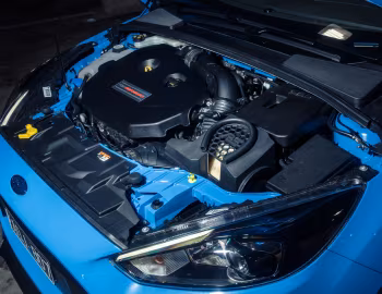Bajo el capó Ford Focus RS "Limited Edition" [Australia] (DYB) '2017–18