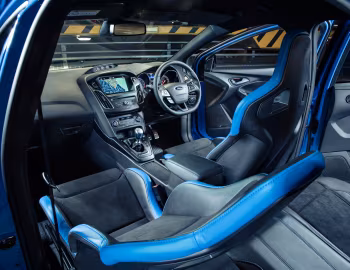 Panel frontal Ford Focus RS "Limited Edition" [Australia] (DYB) '2017–18