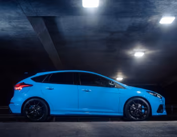 Ford Focus RS "Limited Edition" [Australia] (DYB) '2017–18