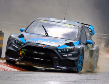 Ford Focus RS RX (DYB) '2016–18