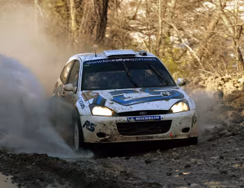 Ford Focus RS WRC (DBW) '2001–02