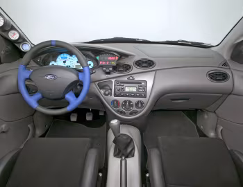 Panel frontal Ford Focus RS WRC (DBW) '2003–04