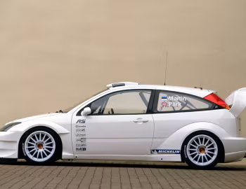 Ford Focus RS WRC (DBW) '2003–04