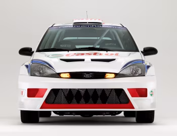 Ford Focus RS WRC (DBW) '2003–04