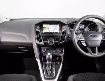 Panel frontal Ford Focus S [Australia] (DYB) '2015–18