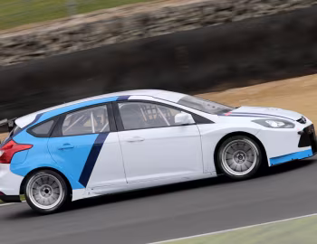 Ford Focus S2000 TC (DYB) '2012