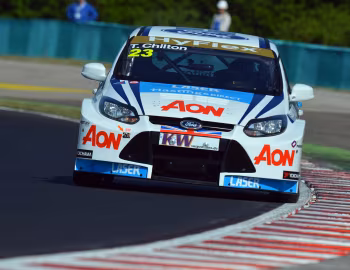 Ford Focus S2000 TC (DYB) '2012