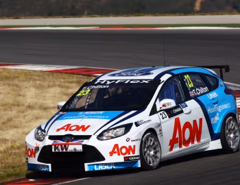 Ford Focus S2000 TC (DYB) '2012
