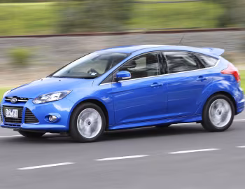 Ford Focus S [Australia] (DYB) '2011–15
