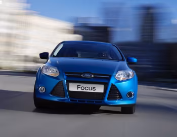 2012–14 Ford Focus SE [North America] (DYB) '2011–14