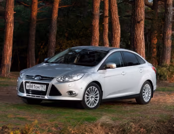 Ford Focus Sedan [Russia] (DYB) '07.2011–15