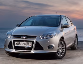 Ford Focus Sedan [Russia] (DYB) '07.2011–15
