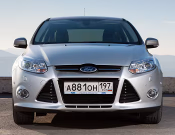 Ford Focus Sedan [Russia] (DYB) '07.2011–15