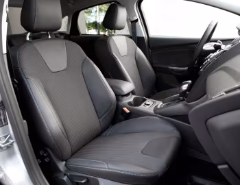 Interior Ford Focus Sedan [Russia] (DYB) '07.2011–15