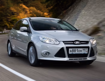 Ford Focus Sedan [Russia] (DYB) '07.2011–15