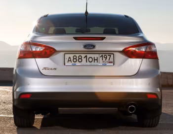 Ford Focus Sedan [Russia] (DYB) '07.2011–15