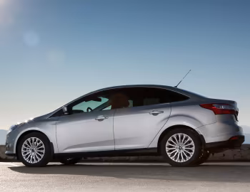 Ford Focus Sedan [Russia] (DYB) '07.2011–15