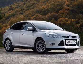 Ford Focus Sedan [Russia] (DYB) '07.2011–15