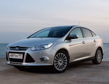 Ford Focus Sedan [Russia] (DYB) '07.2011–15