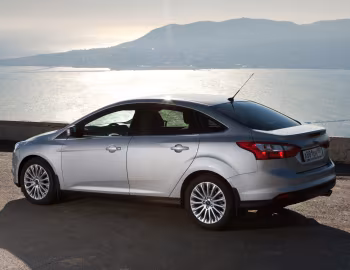 Ford Focus Sedan [Russia] (DYB) '07.2011–15