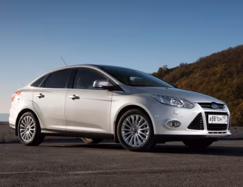 Ford Focus Sedan [Russia] (DYB) '07.2011–15