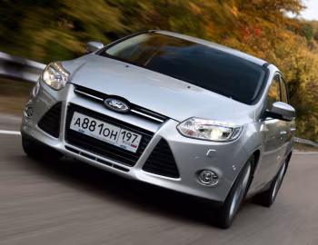Ford Focus Sedan [Russia] (DYB) '07.2011–15