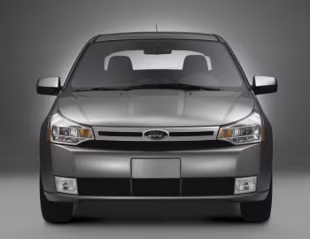 2008 Ford Focus SEL Sedan [North America]